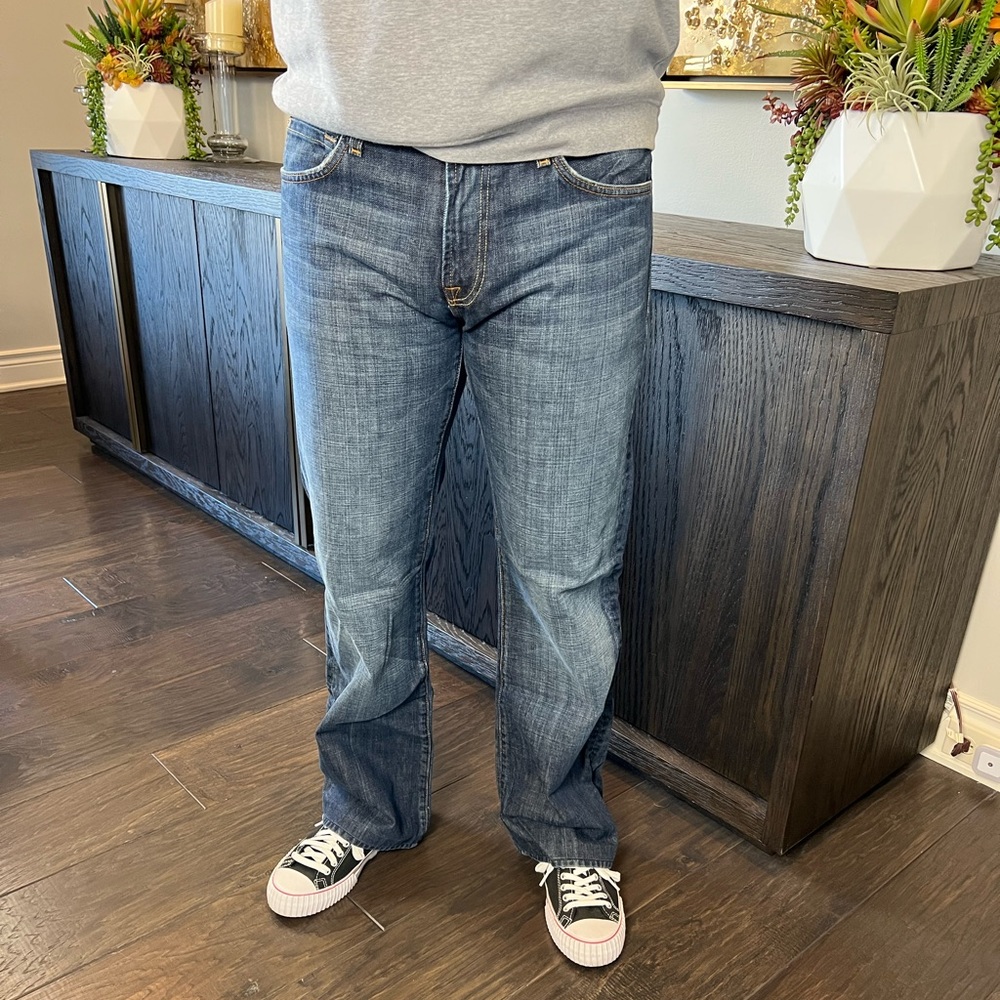 7 for all Mankind jeans